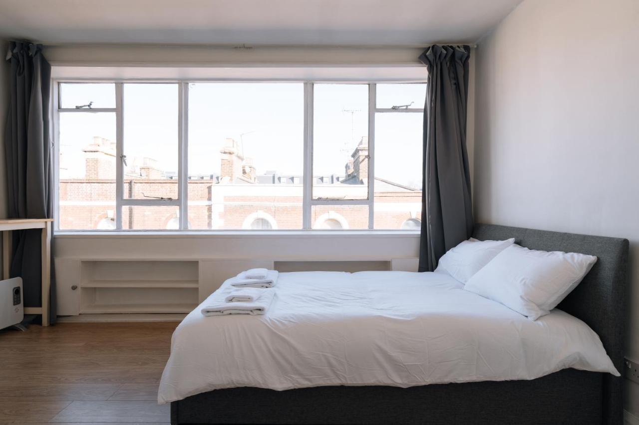 Modern Studio Flat. Central London. Zone 1. Экстерьер фото