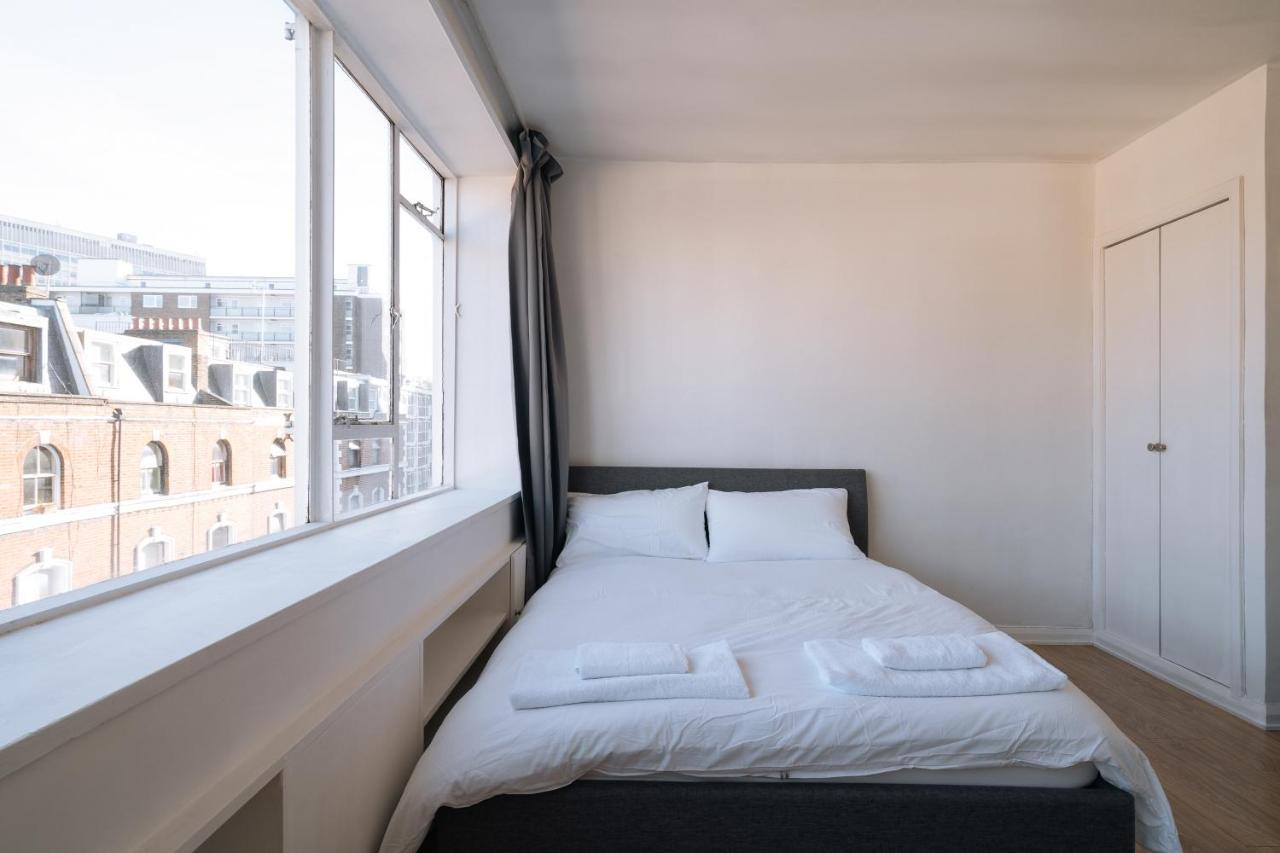 Modern Studio Flat. Central London. Zone 1. Экстерьер фото