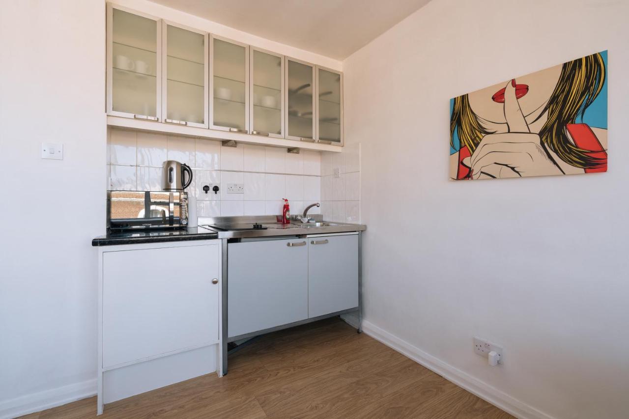 Modern Studio Flat. Central London. Zone 1. Экстерьер фото